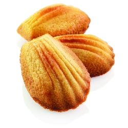 PLAQUE MADELEINES